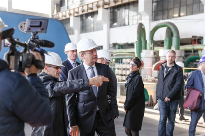 Tepláreň Košice investovala 35 miliónov eur do novej technológie VÚ KVET